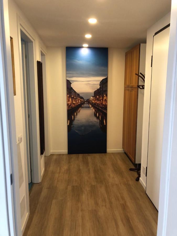 Appartement Milanbed Extérieur photo